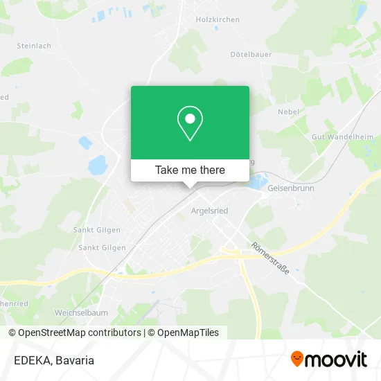 Карта EDEKA