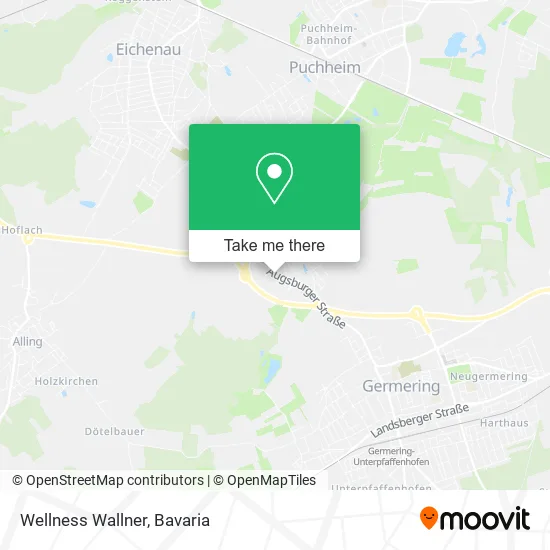 Карта Wellness Wallner