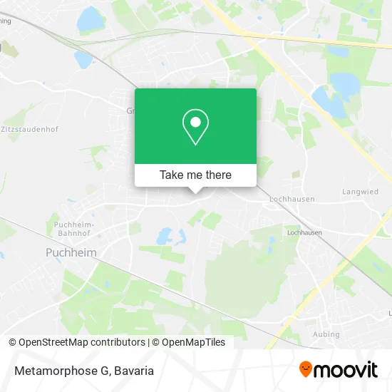 Карта Metamorphose G