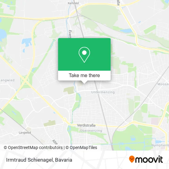 Карта Irmtraud Schienagel