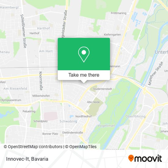 Innovec-It map