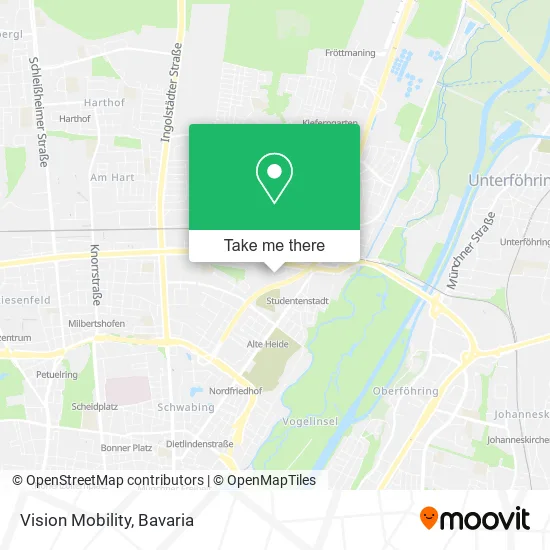 Карта Vision Mobility