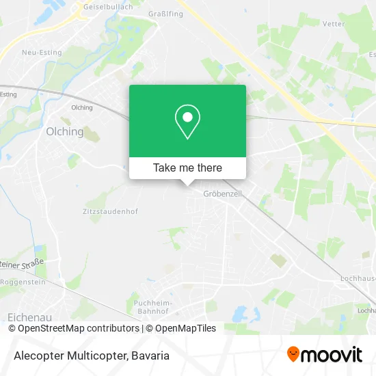 Карта Alecopter Multicopter