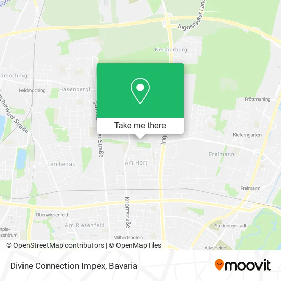 Карта Divine Connection Impex