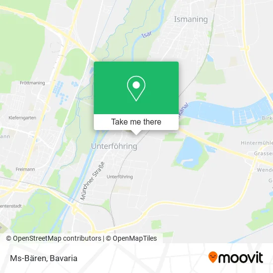 Карта Ms-Bären