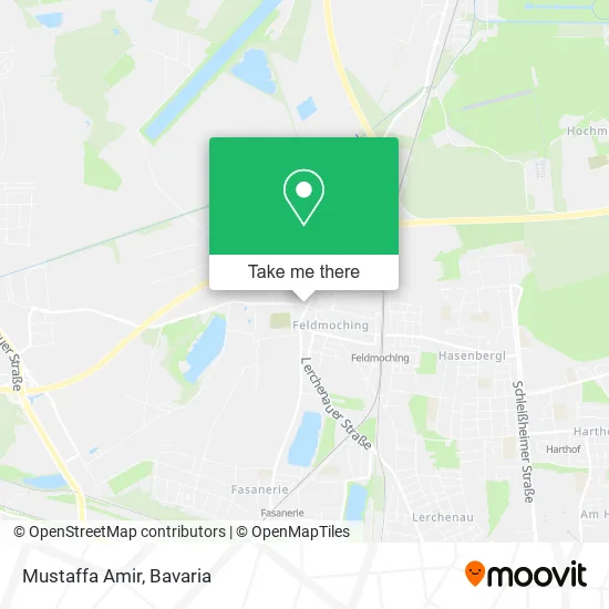 Карта Mustaffa Amir