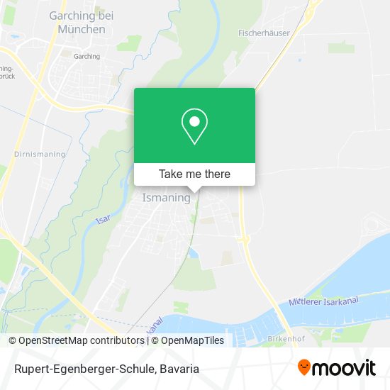 Rupert-Egenberger-Schule map