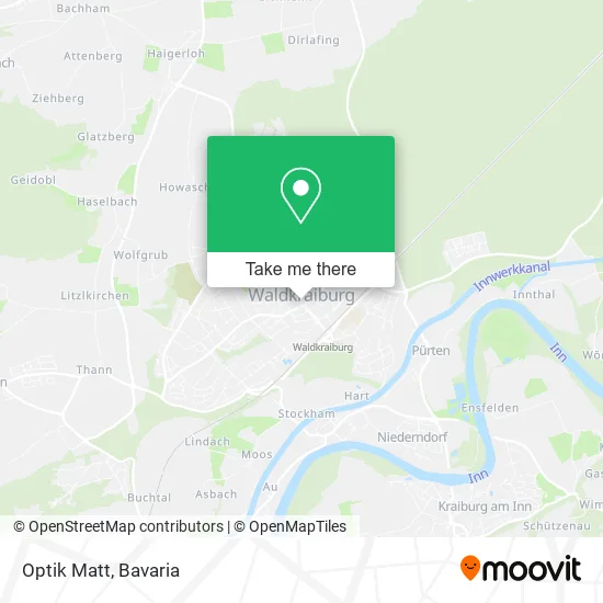 Карта Optik Matt