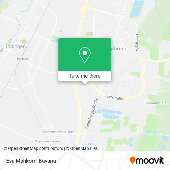 Карта Eva Mahkorn