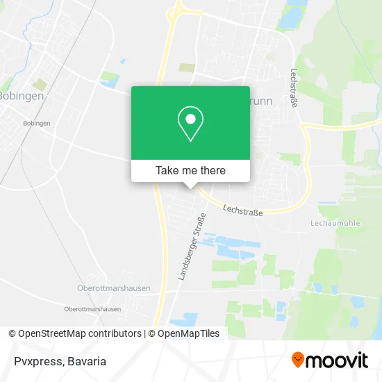 Карта Pvxpress