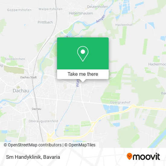 Карта Sm Handyklinik