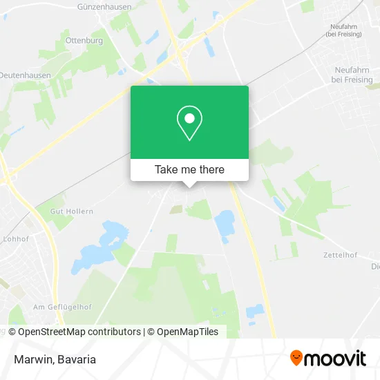 Карта Marwin