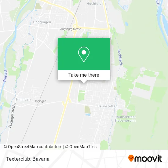 Карта Texterclub