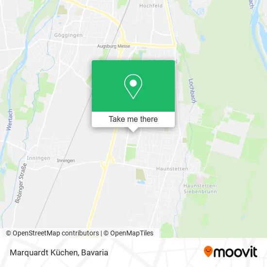 Карта Marquardt Küchen