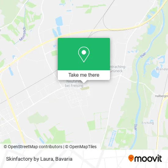 Карта Skinfactory by Laura