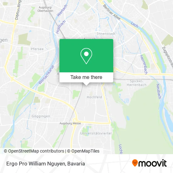 Карта Ergo Pro William Nguyen