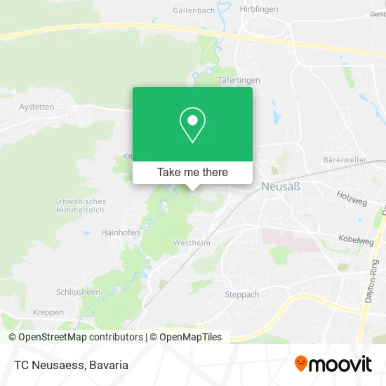 Карта TC Neusaess