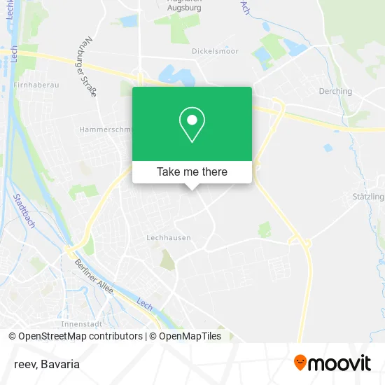 Карта reev