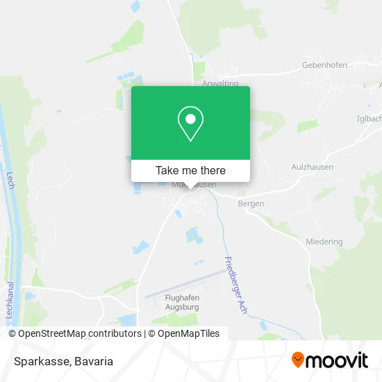 Карта Sparkasse