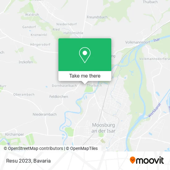 Карта Resu 2023