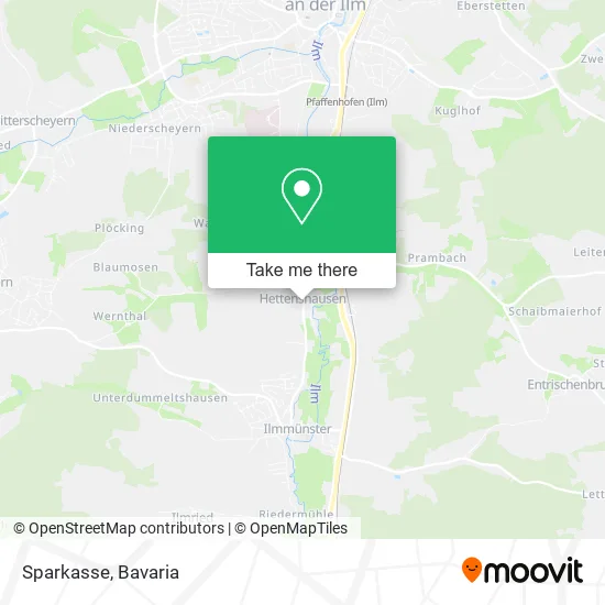 Карта Sparkasse