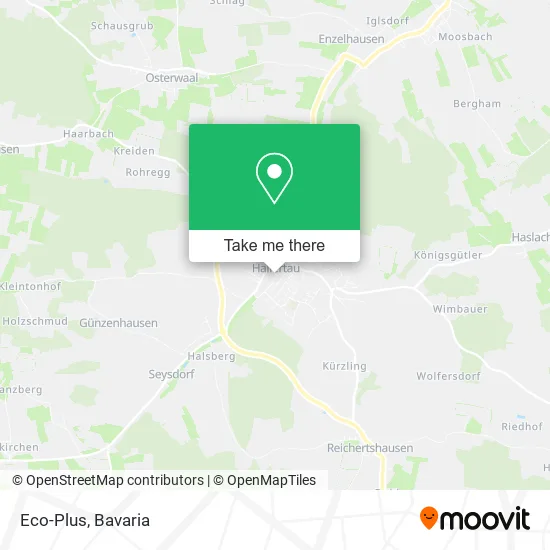 Карта Eco-Plus