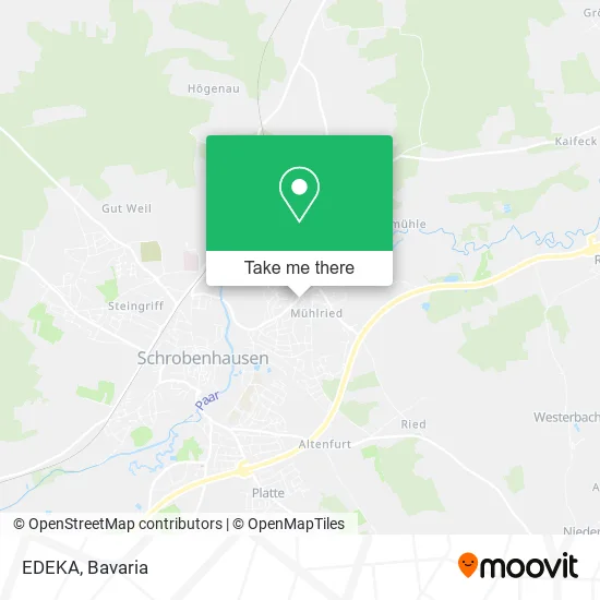 Карта EDEKA