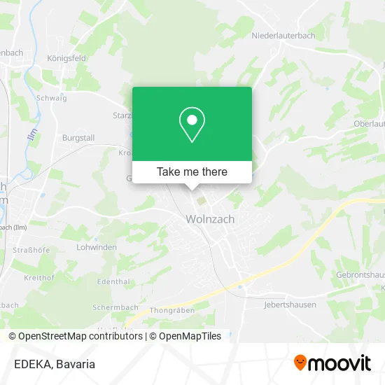Карта EDEKA