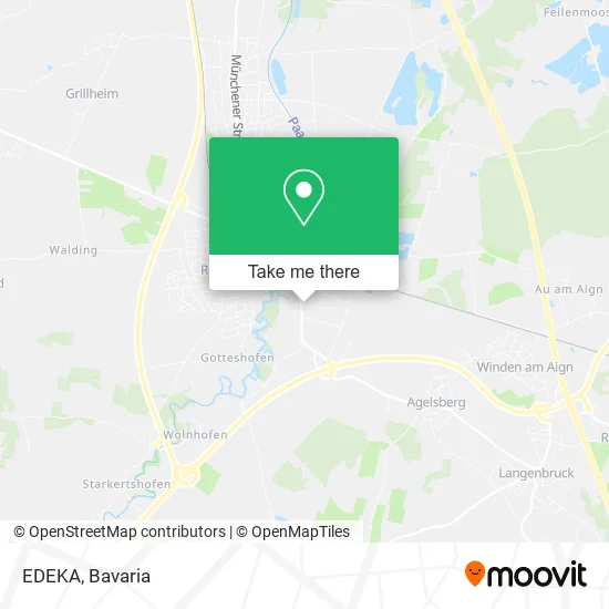 Карта EDEKA