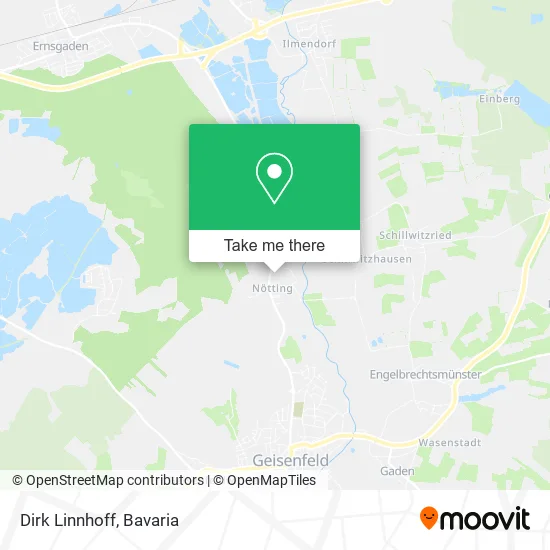 Карта Dirk Linnhoff