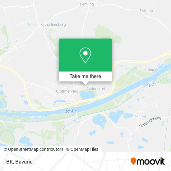 Карта BK