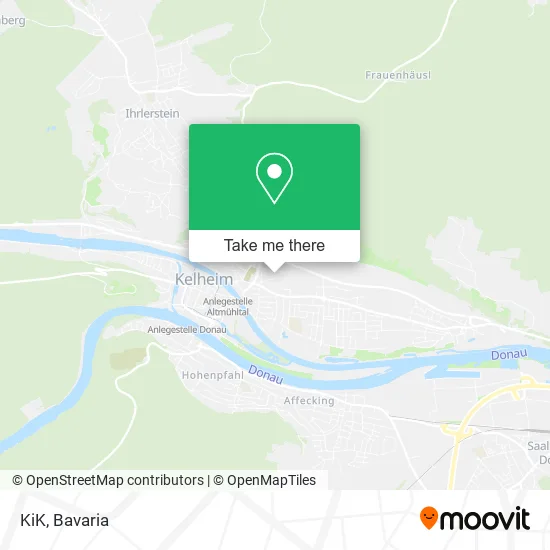 Карта KiK