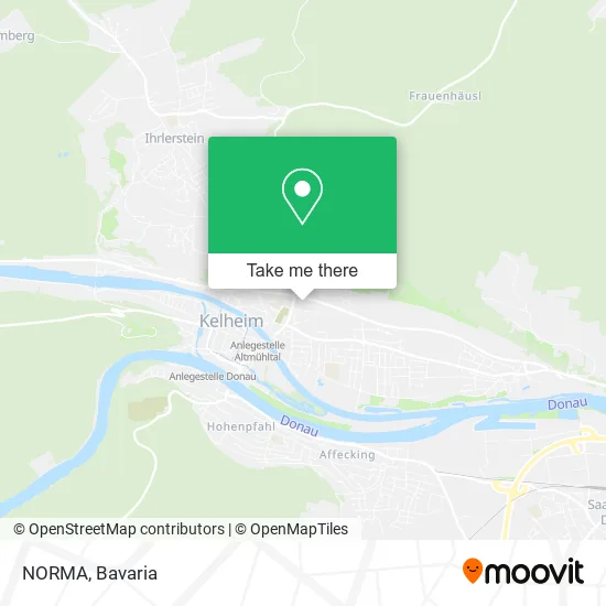 Карта NORMA
