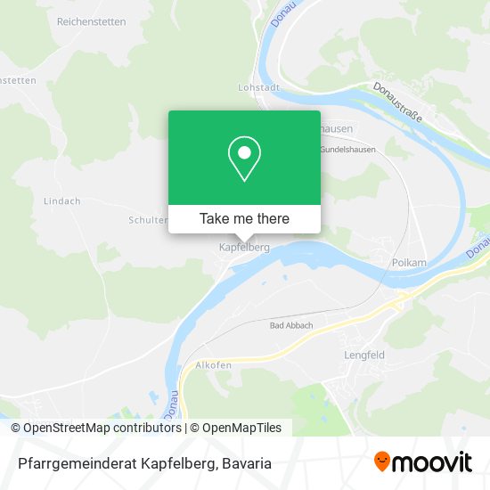 Pfarrgemeinderat Kapfelberg map