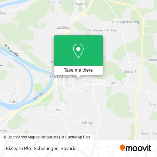 Bizlearn Plm Schulungen map