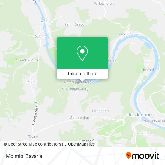 Moimio map