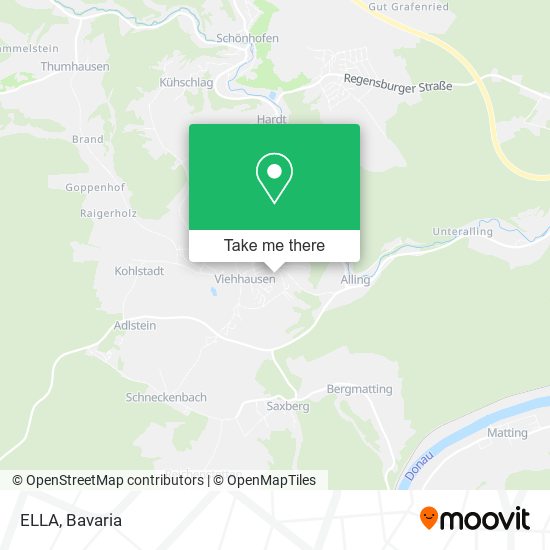 ELLA map