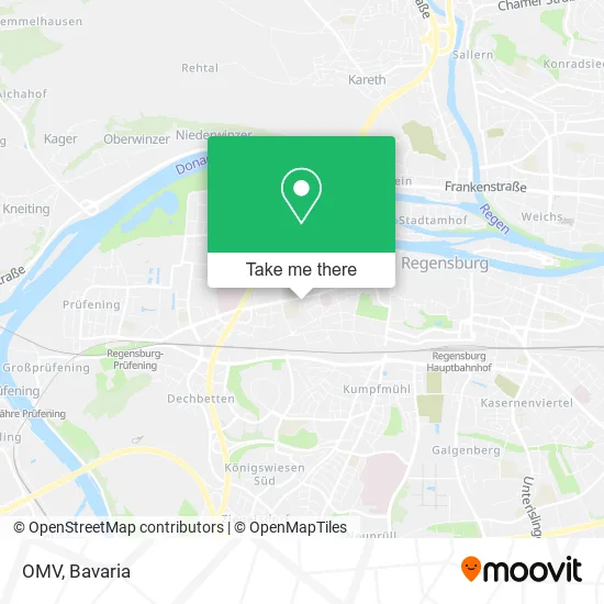 Карта OMV