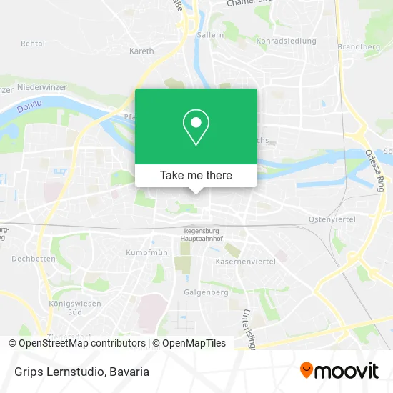 Карта Grips Lernstudio