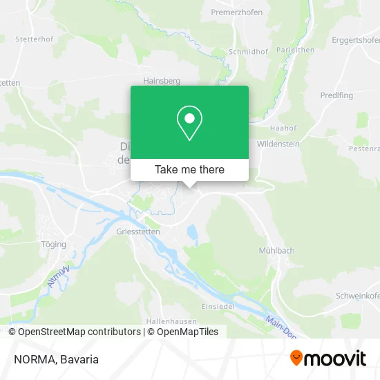 Карта NORMA