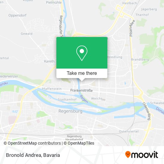 Bronold Andrea map