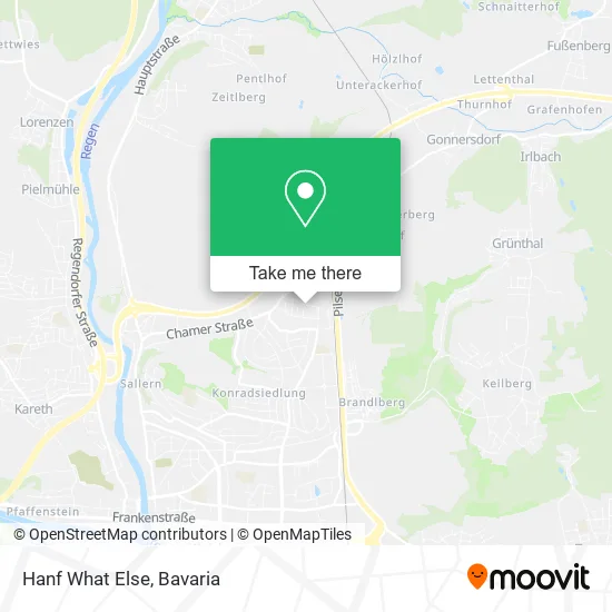 Карта Hanf What Else