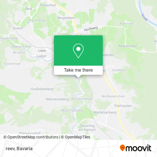 Карта reev