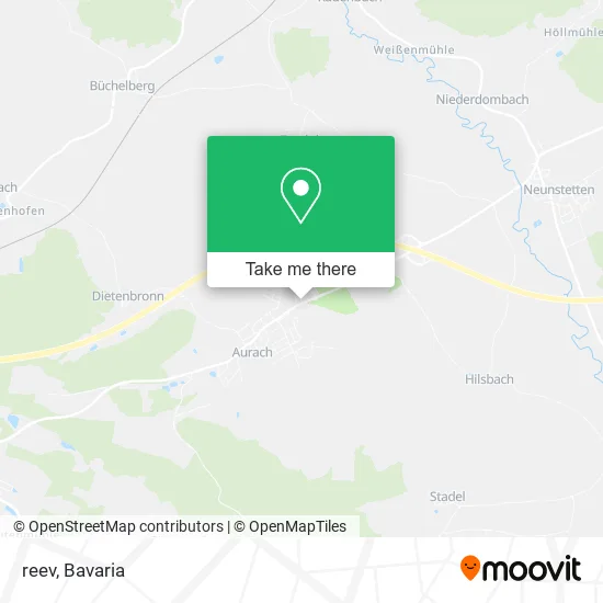 reev map