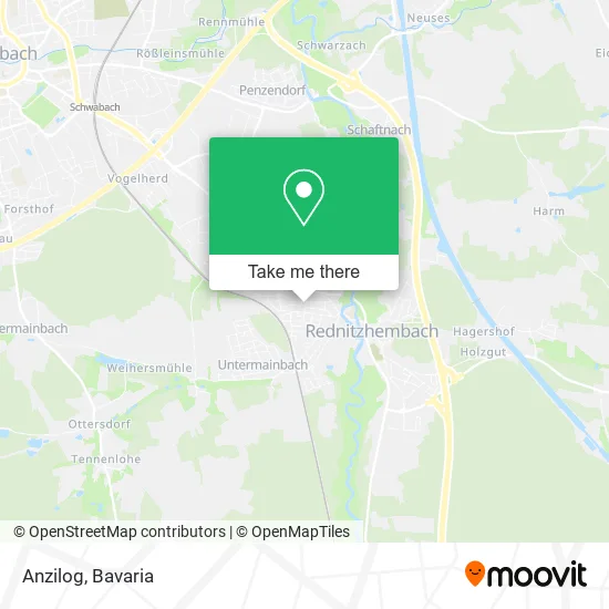Карта Anzilog
