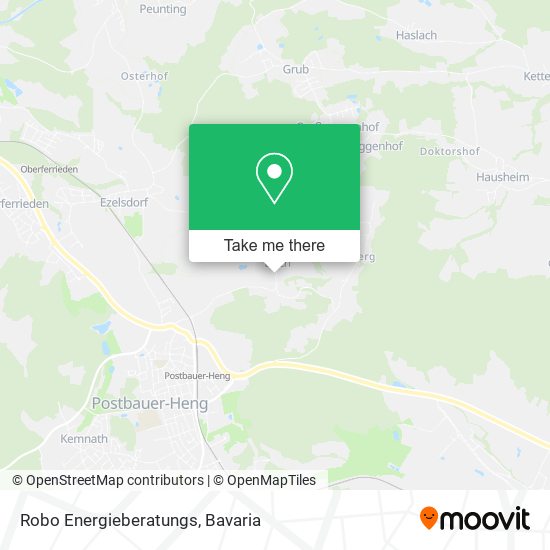 Карта Robo Energieberatungs