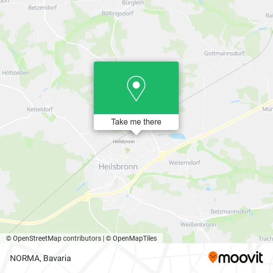 Карта NORMA