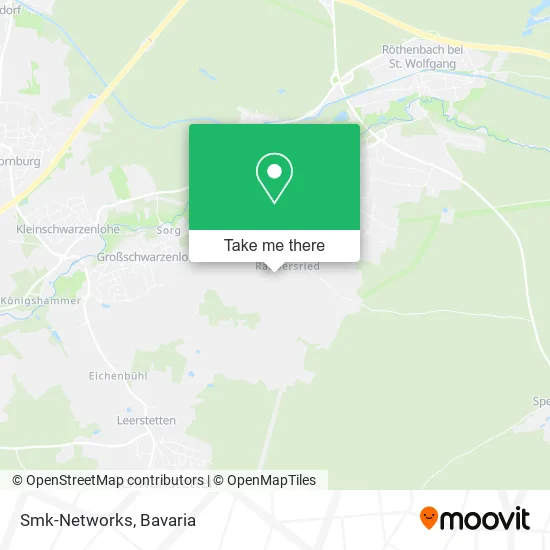 Карта Smk-Networks