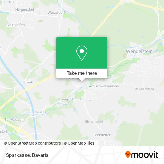 Карта Sparkasse
