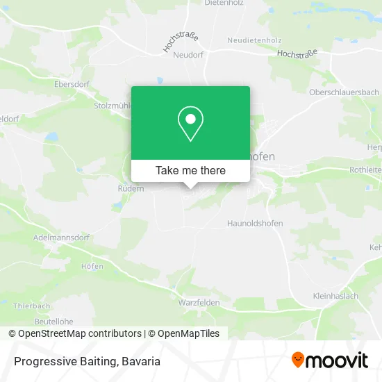 Карта Progressive Baiting